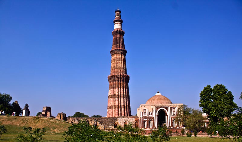 Agra The city of monument of Eternal love