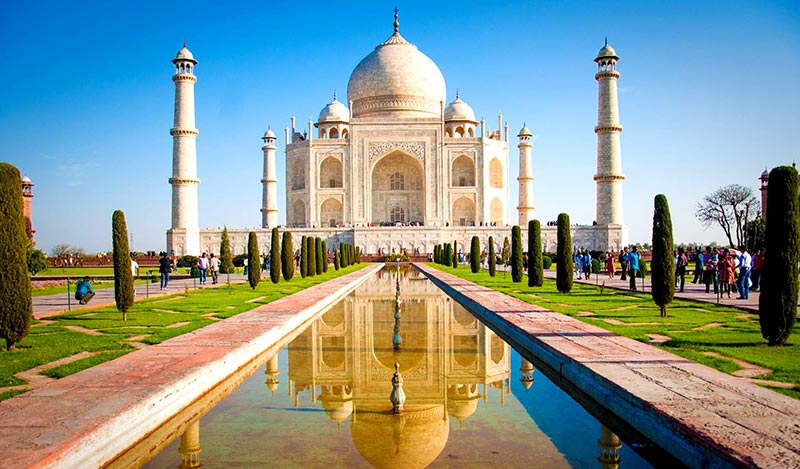 Agra The City Of Monument Of Eternal Love