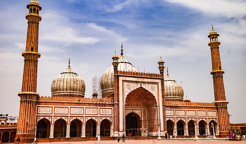 Agra The City Of Monument Of Eternal Love