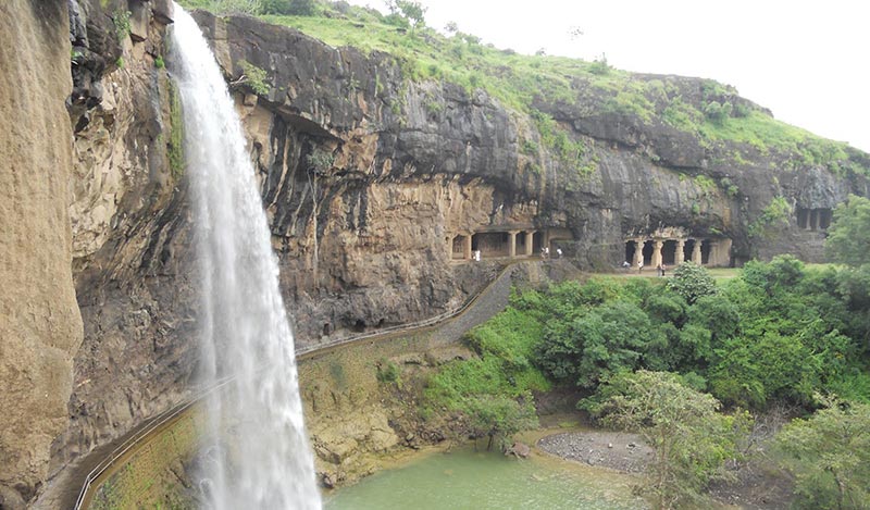 Ajanta And Ellora The Rock Cut Caves