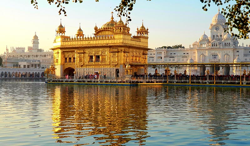 Amritsar Home to Golden Temple