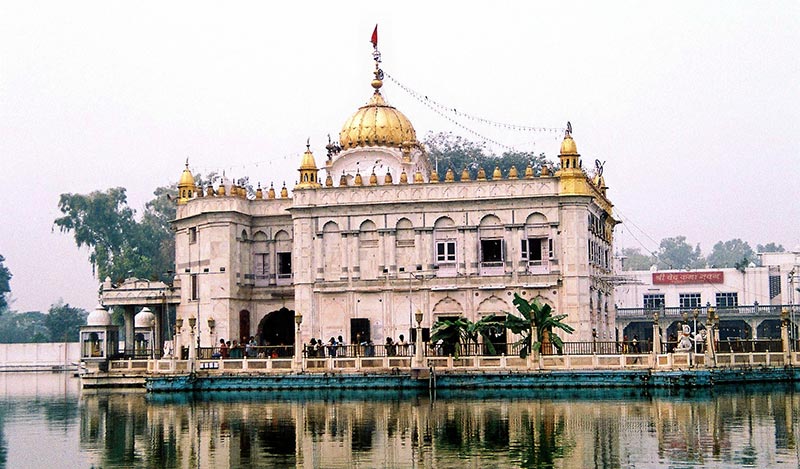 Amritsar Home To Golden Temple