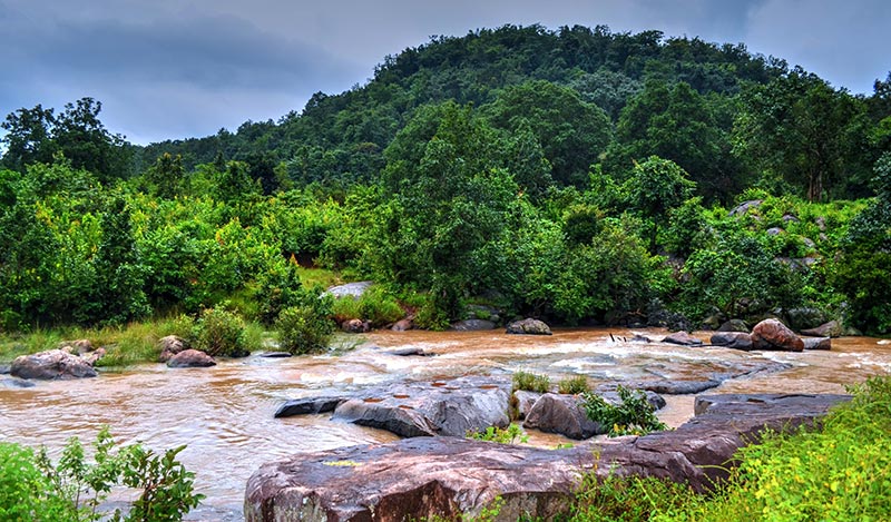 Daringbari The hill station of Odisha