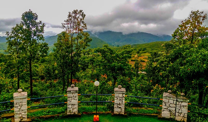 Daringbari The Hill Station Of Odisha