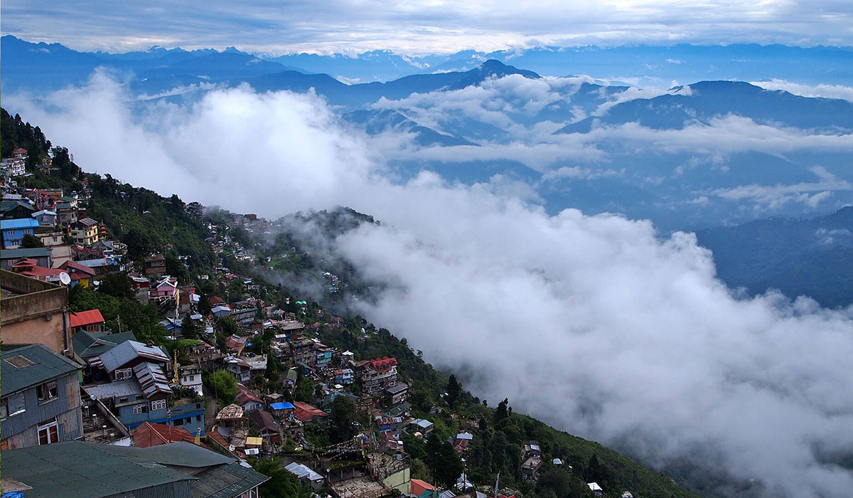 Darjeeling  A Paradise For Tea Lovers