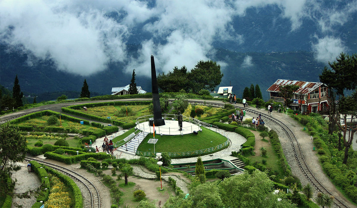 Darjeeling  A paradise for tea lovers