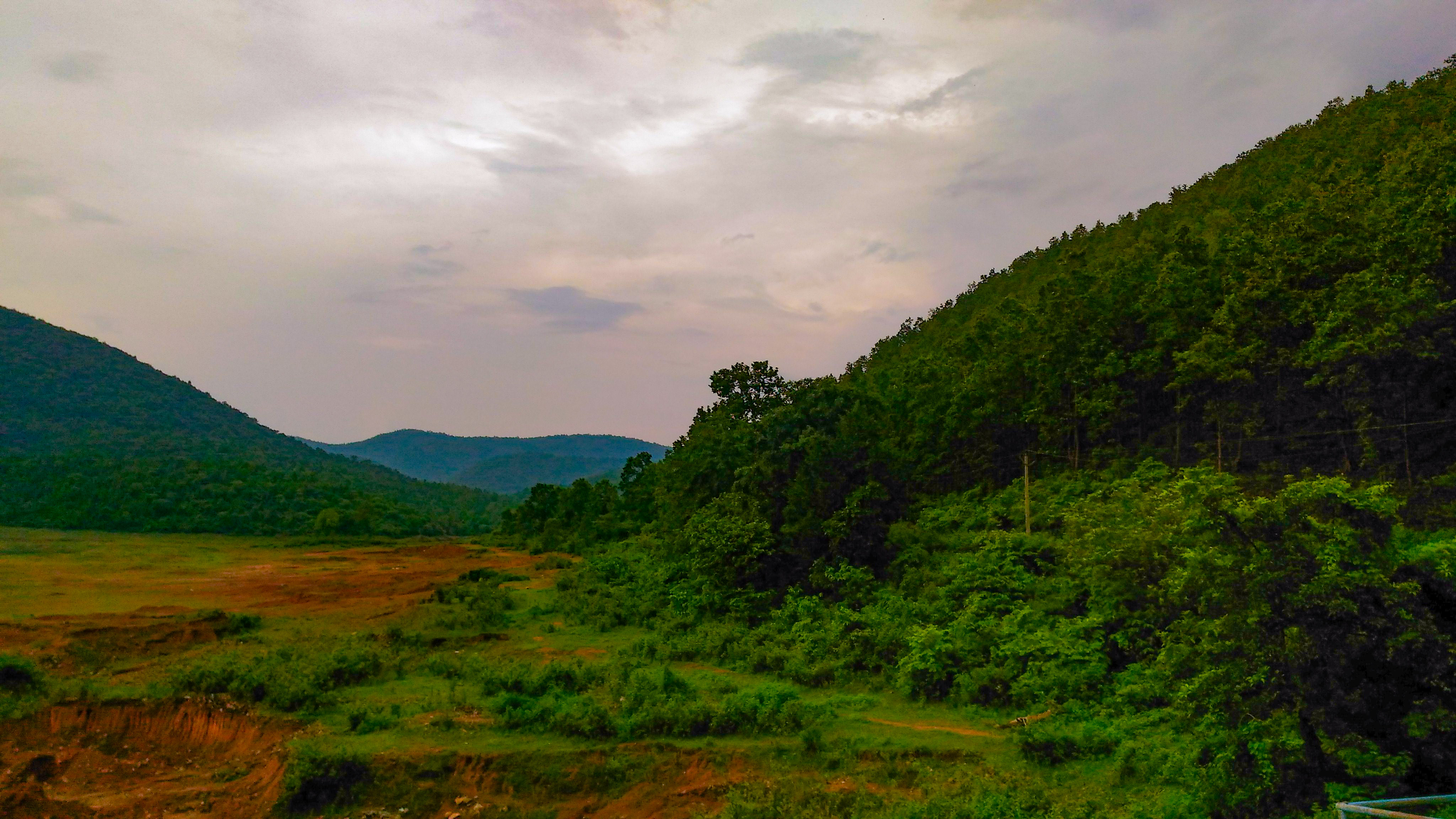 Ghatshila Vacation amid forests