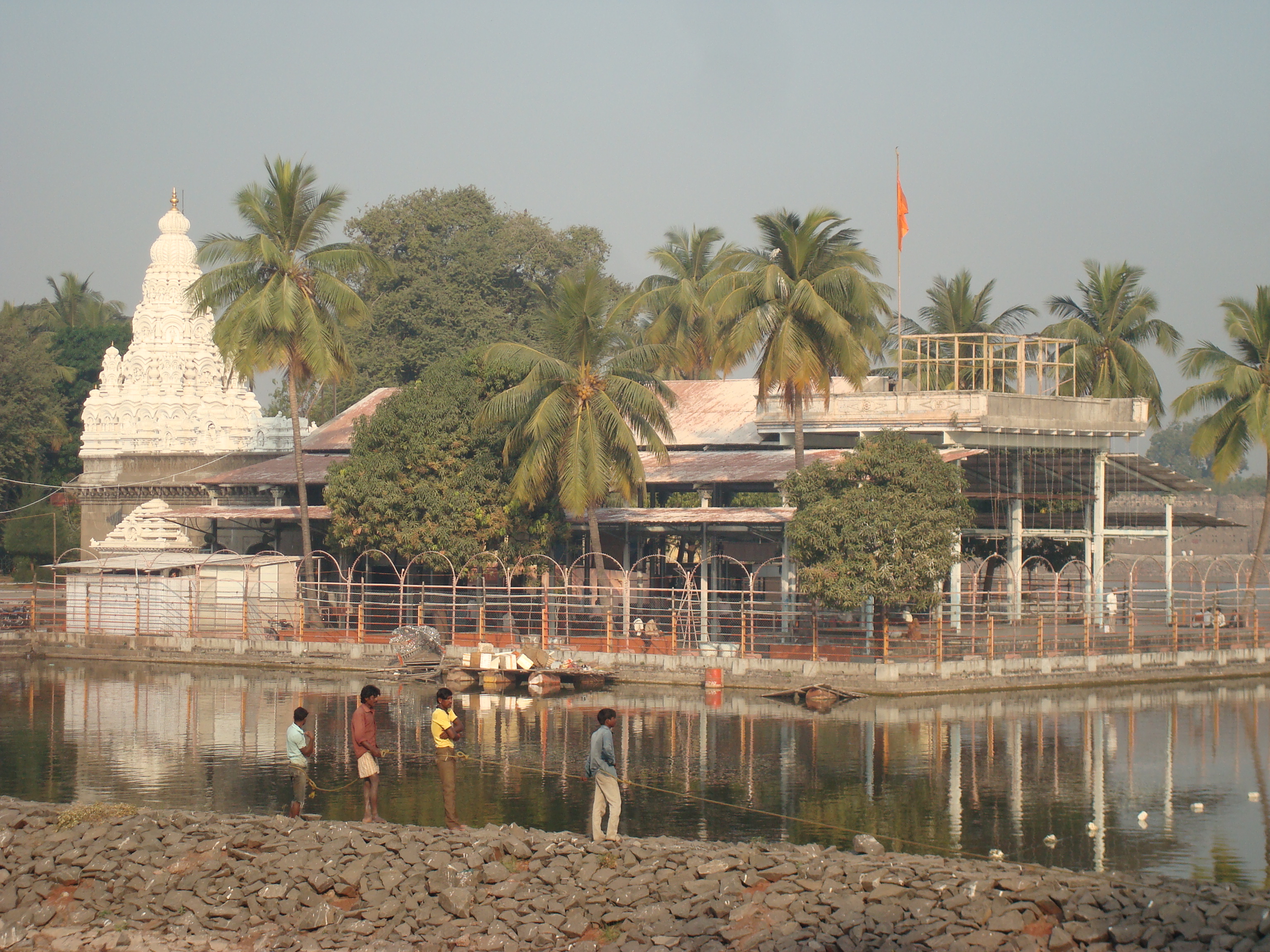 Ghatshila Vacation Amid Forests