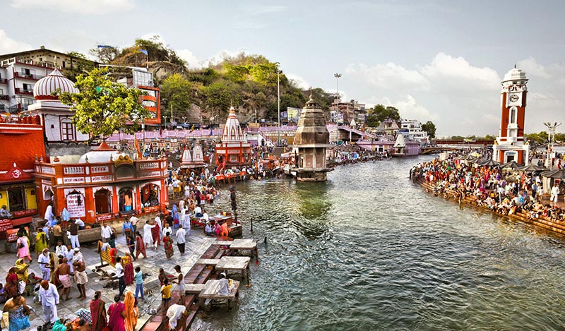 Haridwar And Rishikesh The Holy Lands