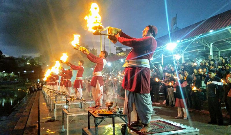 Haridwar and Rishikesh The holy lands