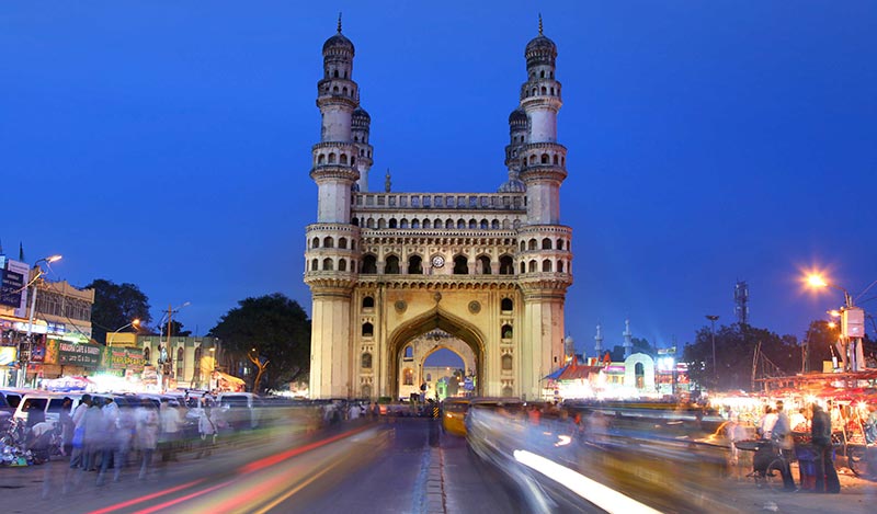 Hyderabad The city of Nizams