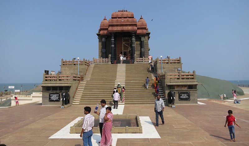 Kanyakumari The Southern Most Tip Of India