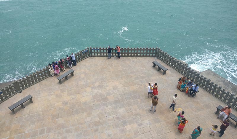 Kanyakumari The Southern Most Tip Of India