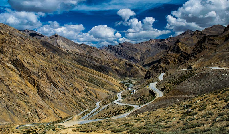 Leh Ladakh Indias Own Moonland