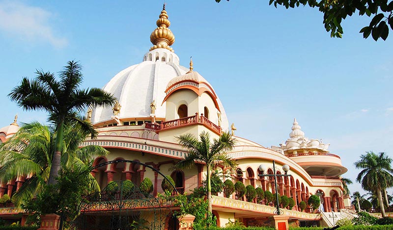 Mayapur A Place For Spiritual Rejuvenation