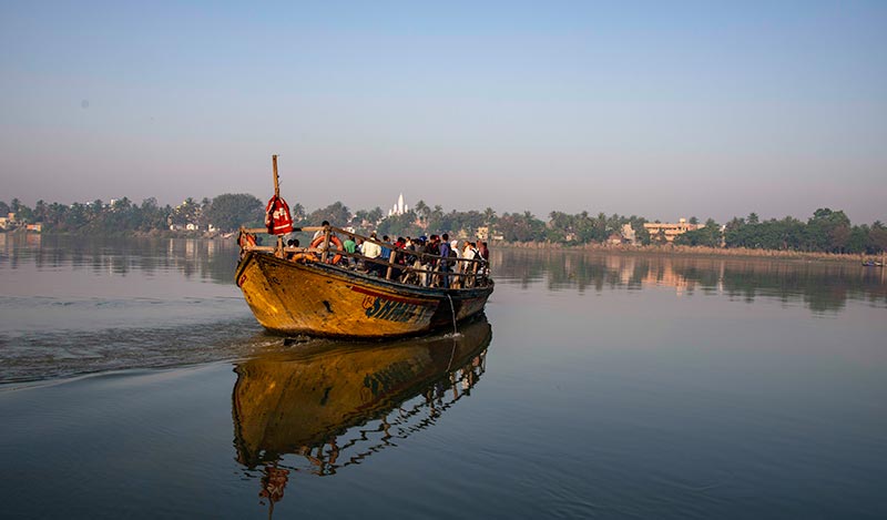 Mayapur A Place For Spiritual Rejuvenation