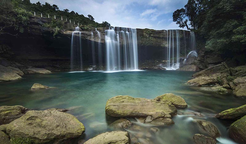 Meghalaya The Land Of Waterfalls