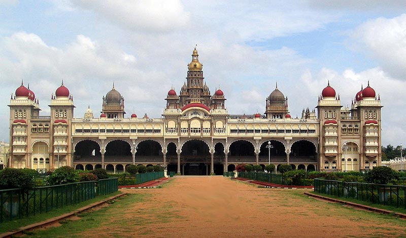 Mysore City Of  Palaces