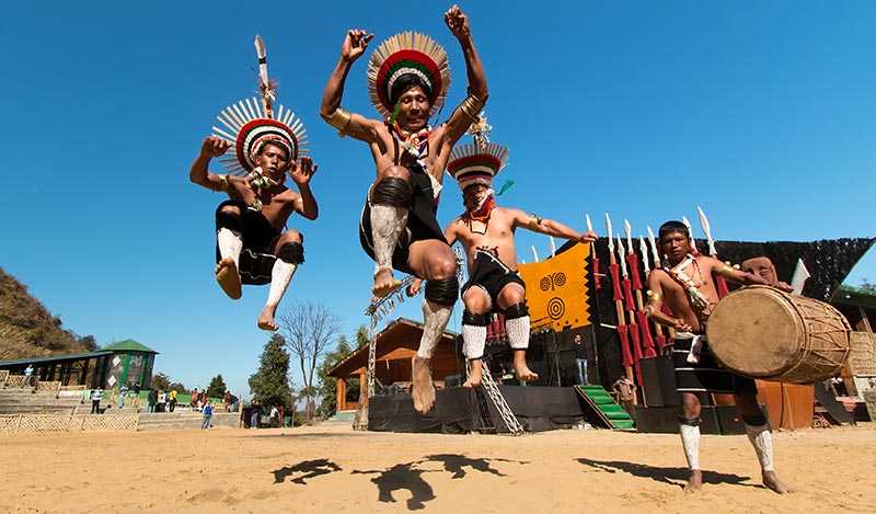 Nagaland  The Land Of Festivals