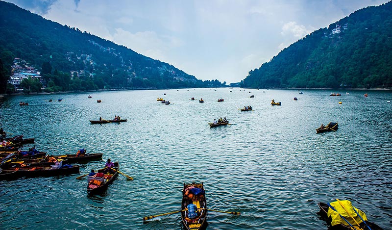 Nainital The gem of Uttarakhand