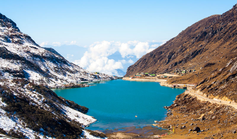 Nathula Pass The Highest International Pass