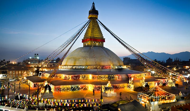 Nepal A Hub For Adventure Lovers