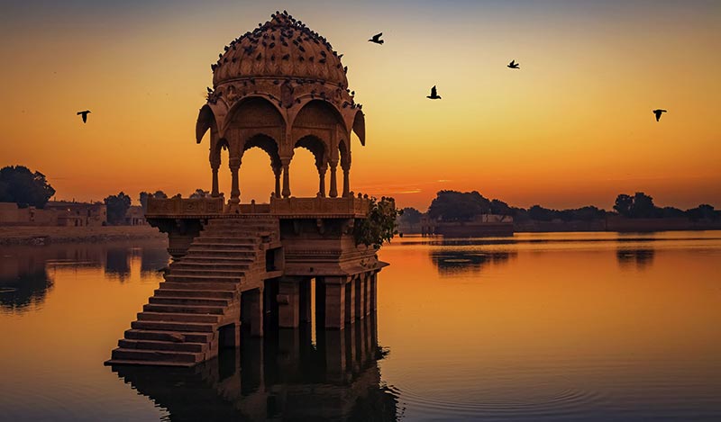 Rajasthan The Land Of Maharajas