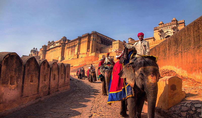 Rajasthan The Land Of Maharajas