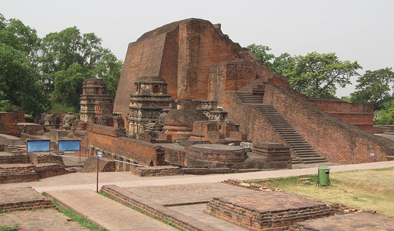 Rajgrih and Nalanda  history and culture