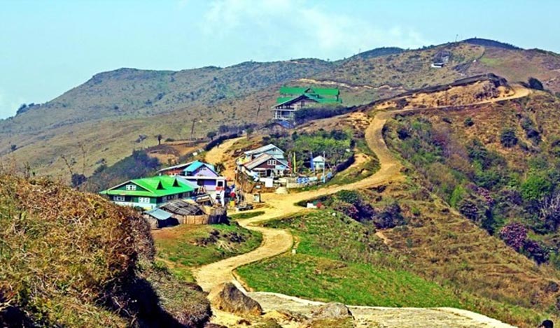 Sandakphu A Trekkers Paradise