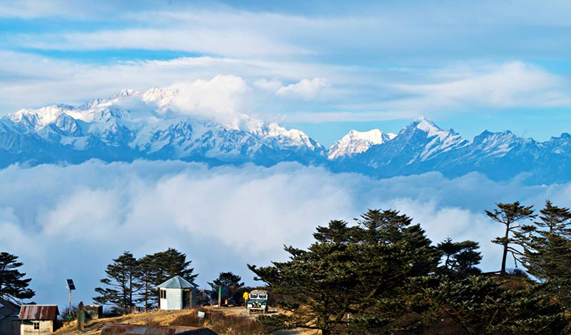 Sandakphu A Trekkers Paradise