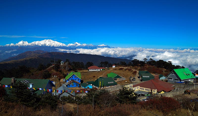 Sandakphu A Trekkers Paradise