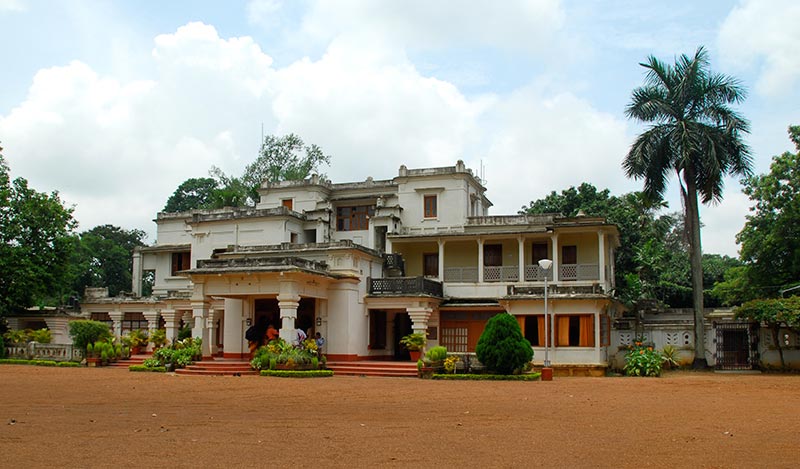 Shantiniketan Rabindranath Tagores Eternal Abode