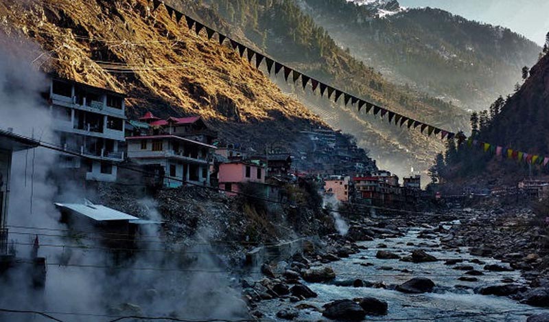 The Ultimate Hill Stations Shimla Kullu Manali