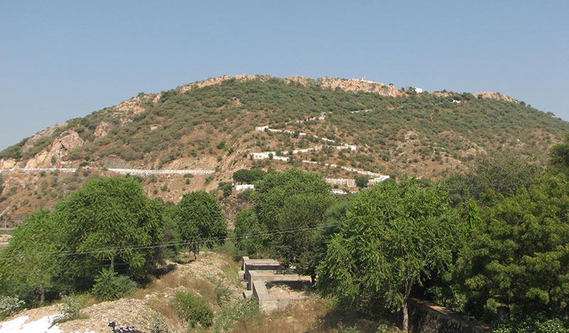 Vrindavan Lord Krishnas Childhood Abode